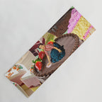 The Cake Factory Yoga Mat Gallery Image 1