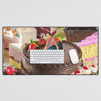 The Cake Factory Desk Mat Gallery Image 1