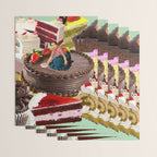 The Cake Factory Wrapping Paper Gallery Image 3
