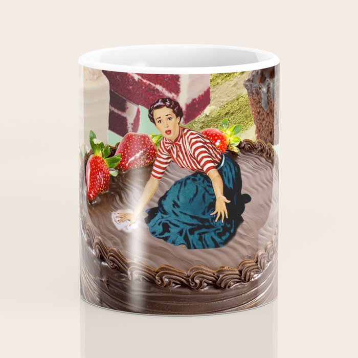 The Cake Factory Coffee Mug Gallery Image 4