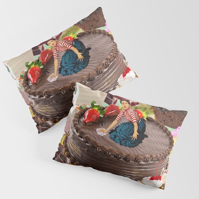 The Cake Factory Pillow Sham Gallery Image 3