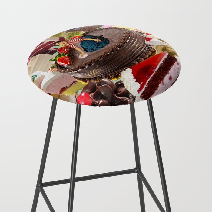 The Cake Factory Stool Gallery Image 2