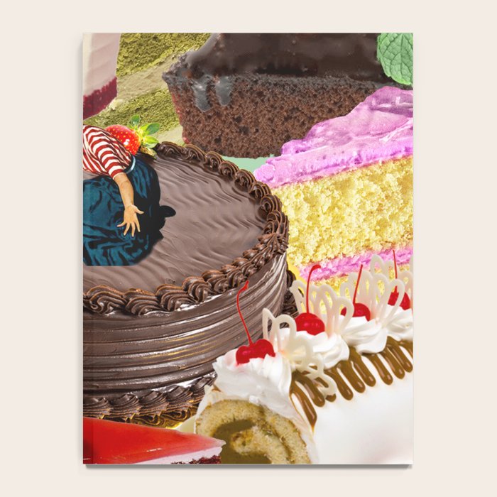 The Cake Factory Notebook Gallery Image 4