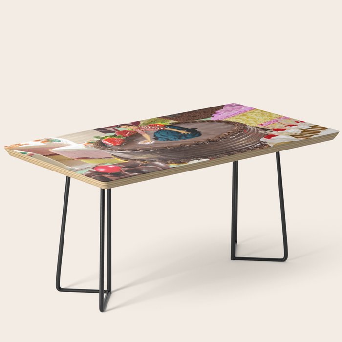 The Cake Factory Coffee Table Gallery Image 1