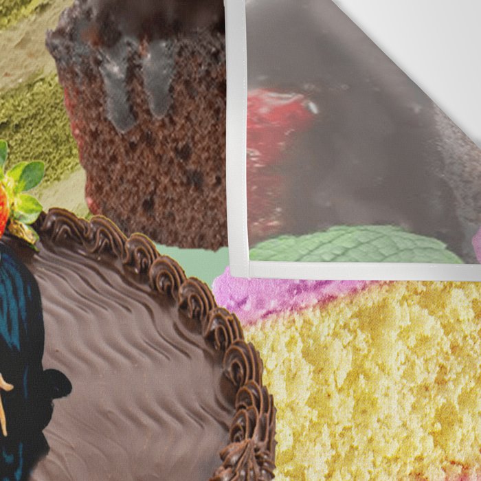 The Cake Factory Wall Tapestry Gallery Image 3