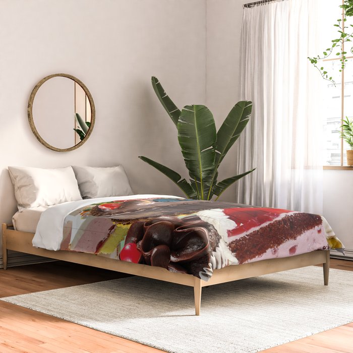 The Cake Factory Comforter Gallery Image 2