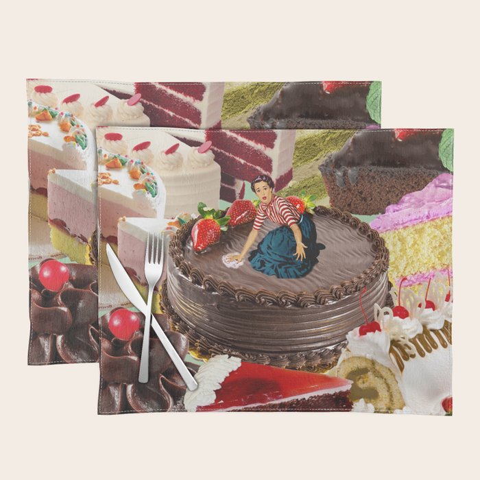 The Cake Factory Placemat Gallery Image 1