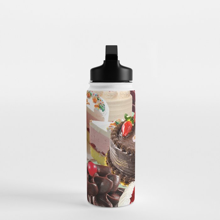 The Cake Factory Water Bottle Gallery Image 3