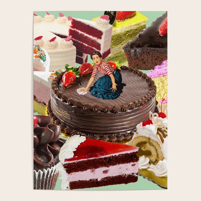 The Cake Factory Poster Gallery Image 1