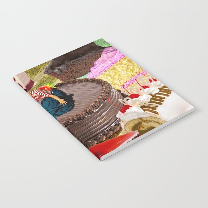 The Cake Factory Notebook Gallery Image 1