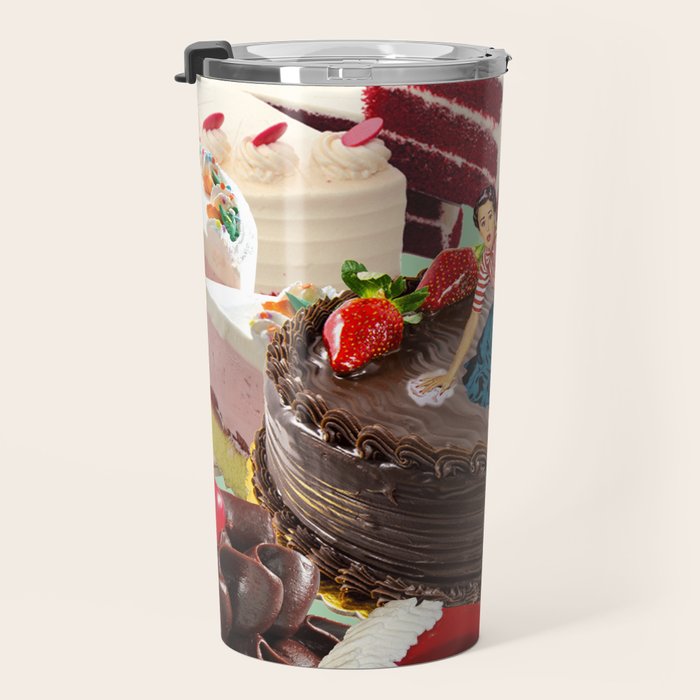 The Cake Factory Travel Mug Gallery Image 3