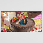 The Cake Factory Desk Mat Gallery Image 3