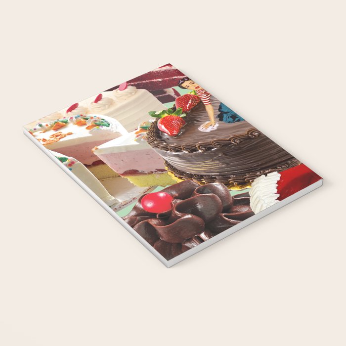 The Cake Factory Notebook Gallery Image 3