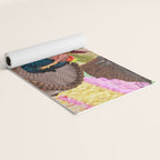 The Cake Factory Yoga Mat Gallery Image 2