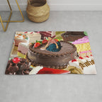 The Cake Factory Rug Gallery Image 1