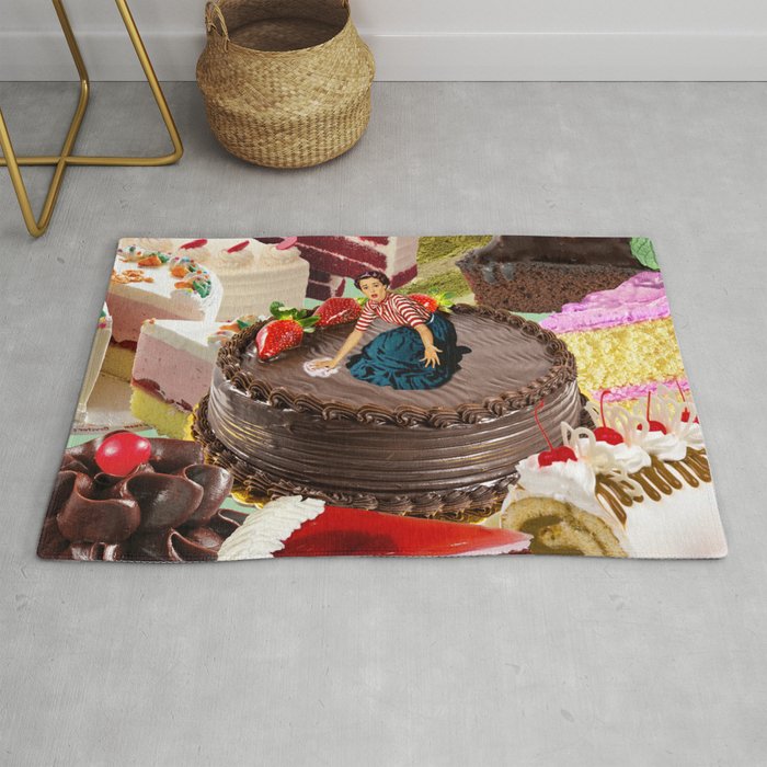 The Cake Factory Rug Gallery Image 1