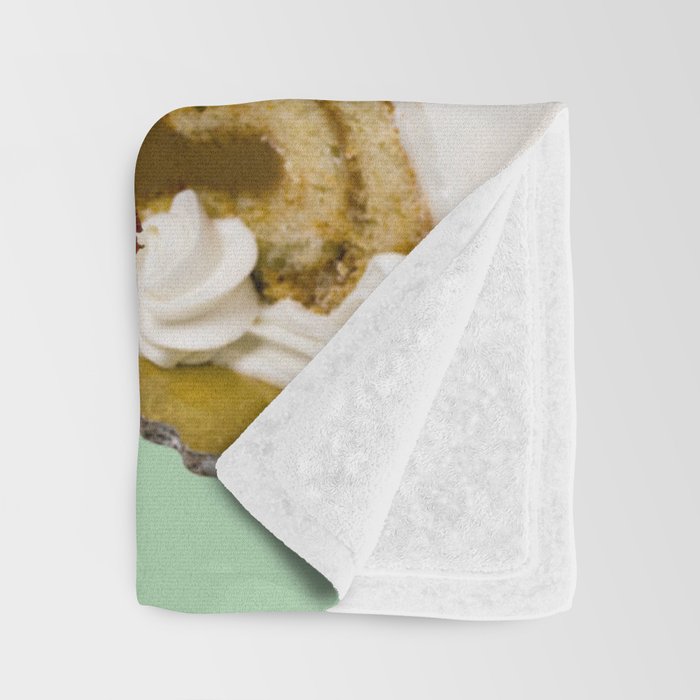The Cake Factory Throw Blanket Gallery Image 3
