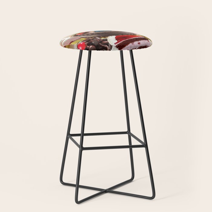 The Cake Factory Stool Gallery Image 1