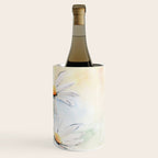 White Daisies Wine Chiller Gallery Image 3