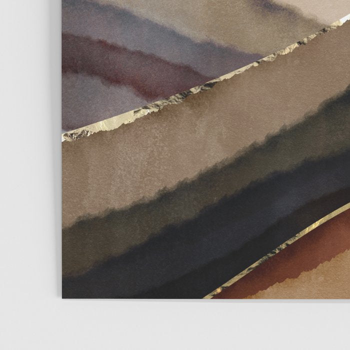 Fall Abstract Poster Gallery Image 3
