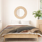 Fall Abstract Duvet Cover Gallery Image 3