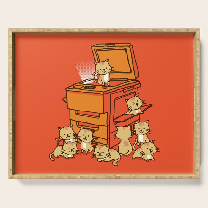 The Original Copycat Serving Tray Gallery Image 1