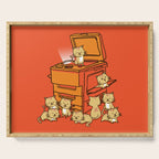 The Original Copycat Serving Tray Gallery Image 1