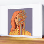 Dreams Left Behind Wall Mural Gallery Image 2