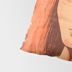 Dreams Left Behind Pillow Sham Gallery Image 4