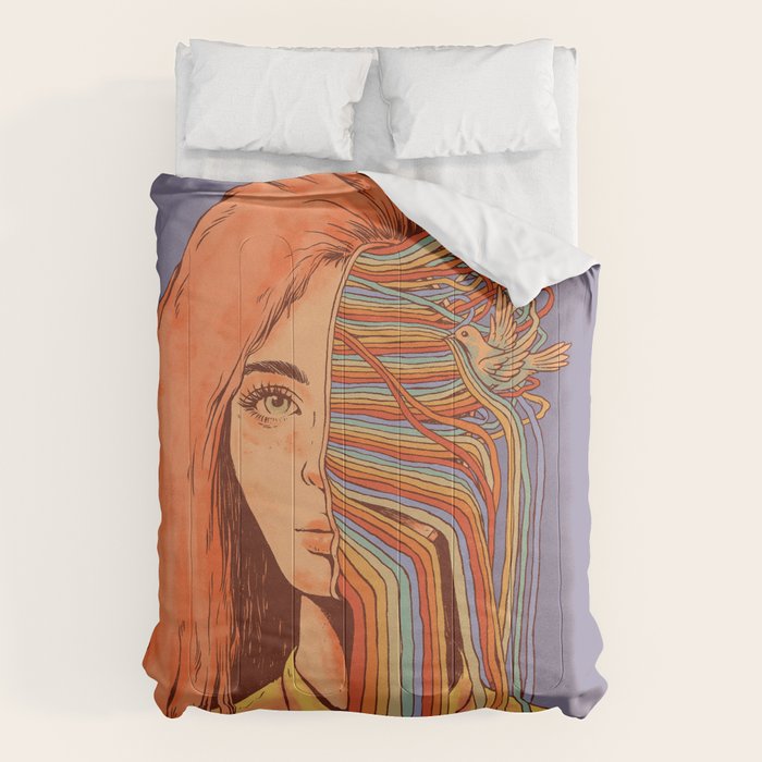 Dreams Left Behind Comforter Gallery Image 6
