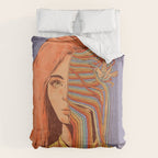 Dreams Left Behind Duvet Cover Gallery Image 6