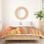 Dreams Left Behind Duvet Cover Gallery Image 3