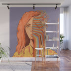 Dreams Left Behind Wall Mural Gallery Image 1