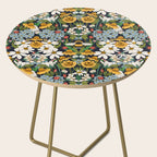 Beehaven in Bloom Side Table Gallery Image 2