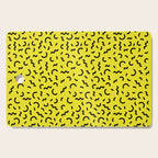 Memphis pattern 51 - 80s / 90s Retro Cutting Board Gallery Image 1