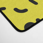 Memphis pattern 51 - 80s / 90s Retro Desk Mat Gallery Image 4
