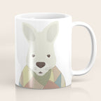 Whimsical Kangaroo II Coffee Mug Gallery Image 1