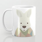 Whimsical Kangaroo II Coffee Mug Gallery Image 3