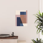 geometric abstract 45 Poster Gallery Image 2