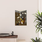 floating books Poster Gallery Image 2