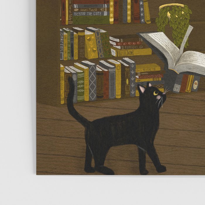 floating books Poster Gallery Image 3