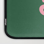 Good Vibes Only Laptop Sleeve Gallery Image 3