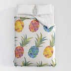 Pineapples Duvet Cover Gallery Image 6