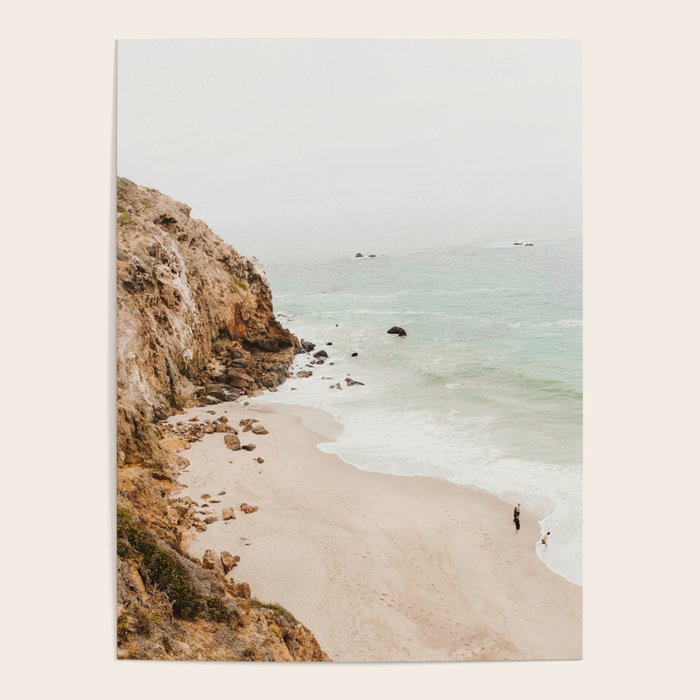 malibu coast - california Poster Gallery Image 4