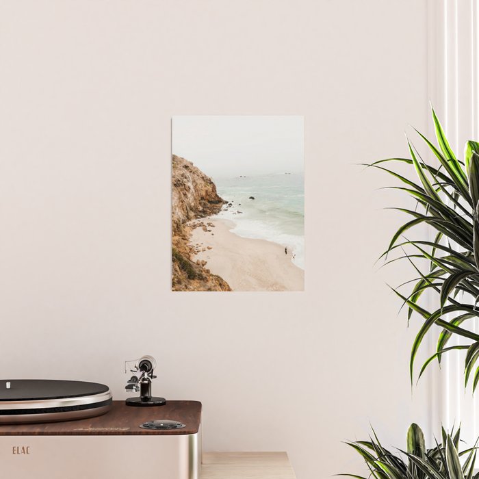 malibu coast - california Poster Gallery Image 2