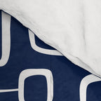 On The Quad - Navy Blue Comforter Gallery Image 4