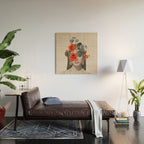 Hidden Beauty 2 Wood Wall Art Gallery Image 2