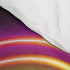 Neon Pride Heart Comforter Gallery Image 4