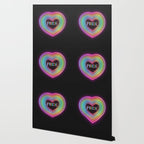 Neon Pride Heart Wallpaper Gallery Image 2