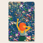 Lost in the meadows of our memories, it took me time to realise the seasons had changed again Cutting Board Gallery Image 1